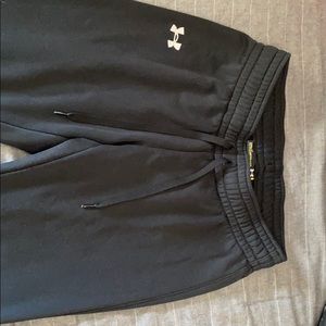 UNDER ARMOR SWEATPANTS